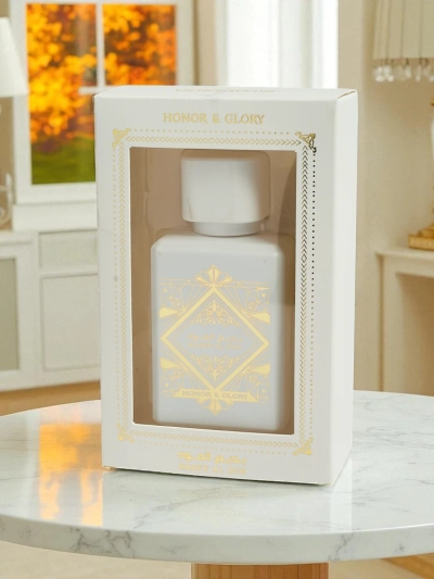 Aurelius Honor & Glory Bader Al Oud – orientális parfüm 50 ml, elegáns flakon