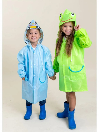 Royalfashion Gyermek Esőkabát Froggy