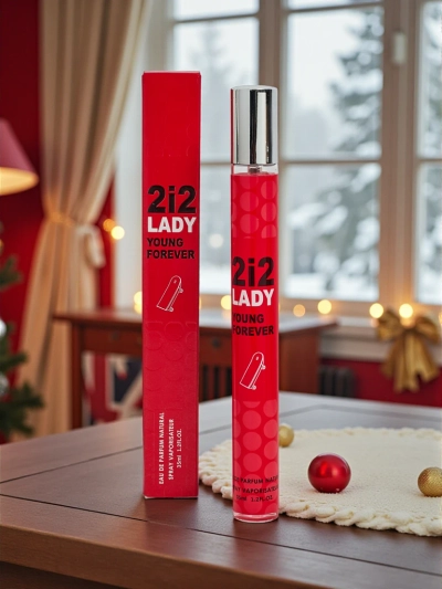 Inspirált női Eau de Parfum 2!2 Red Lady