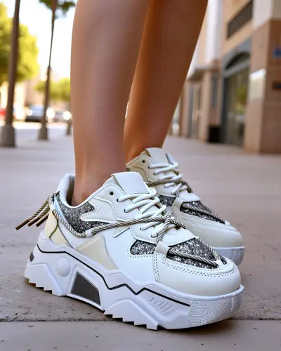 Royalfashion Női Sportcipő Astepa