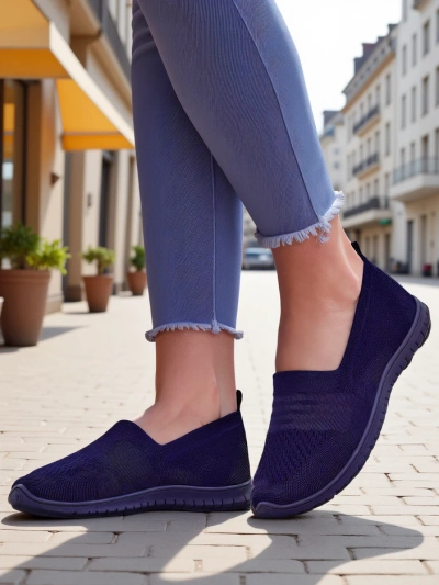 Royalfashion Női Sport Mokaszin Atarafas