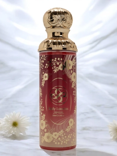 Testápoló Luxus Testpermet 250 ml