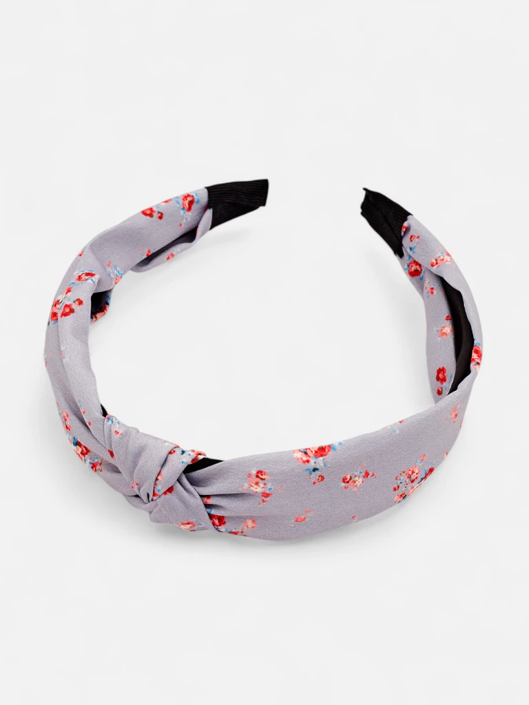 Royalfashion Virágfonású hajpánt