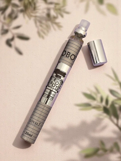 Inspiráló Férfi Eau de Parfum Lovali ROBOT 35 ml