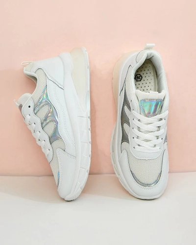 Royalfashion Női sportos platform tornacipő Amtres