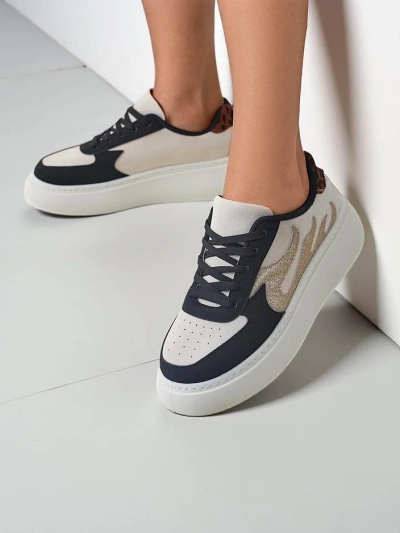Royalfashion Női Platform Sneakers Sisnes