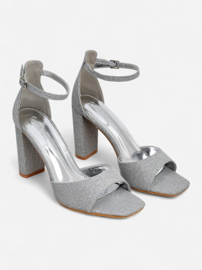 Royalfashion Glitter női szandál Rokates