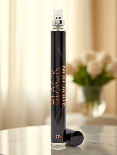 Inspired női eau de parfum Black Addiction