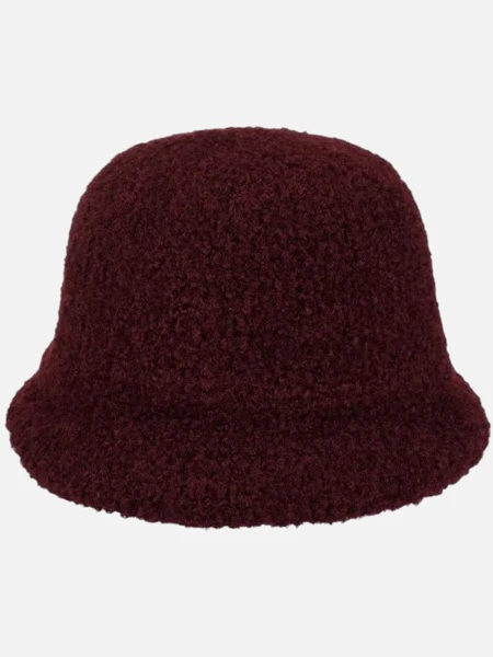 Olive May női bowler kalap díszítéssel