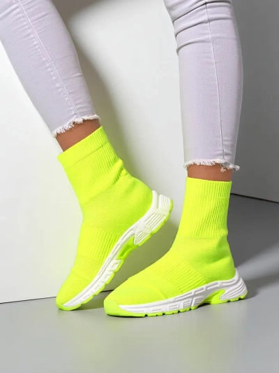 Royalfashion Női Magas Sportcipők Leriot