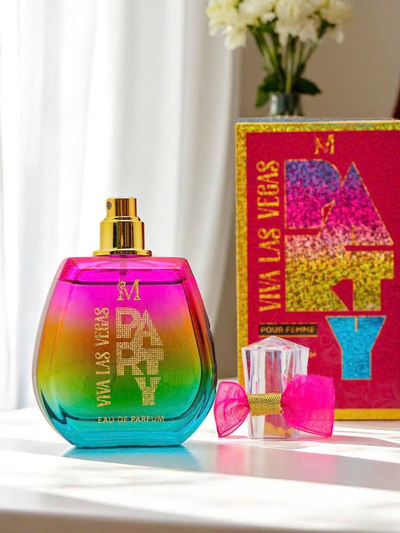 Inspirált eau de parfum nőknek Viva Las Vegas PARTY