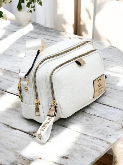 Royalfashion Sokoldalú öko-bőr táska