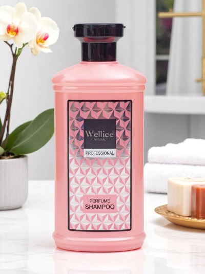 Professzionális hajsampon - Intenzív hidratálás és hajsimítás