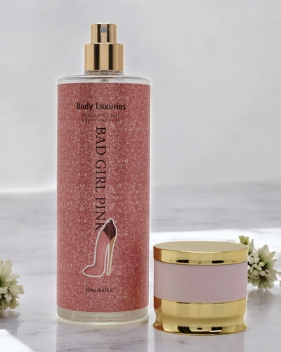 Rossz Lány Rózsaszín Testpermet 250 ml