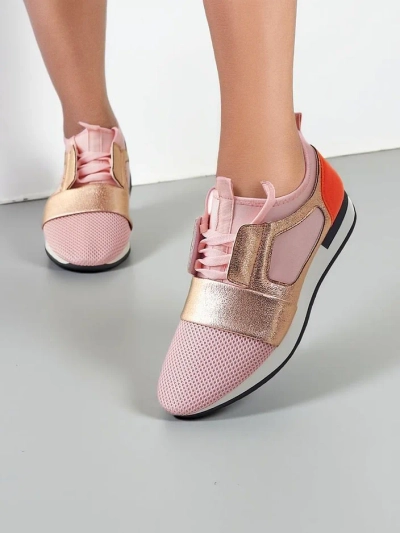 Royalfashion Női textil sportcipők Gentlesi