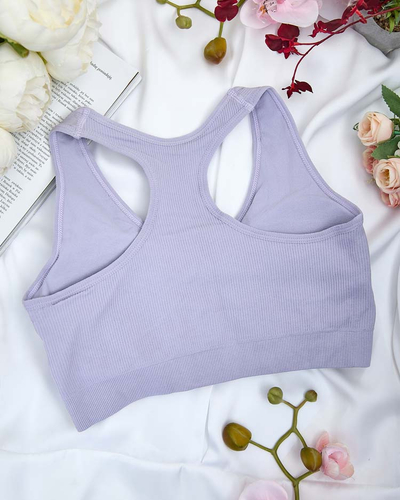 Royalfashion Női sportmelltartó