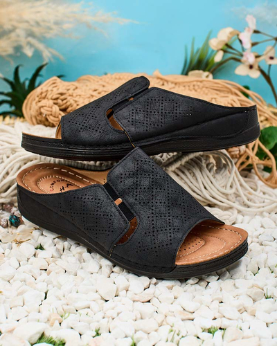Royalfashion Női Mino lapos talpú flip-flop