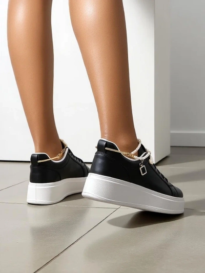 Royalfashion Női platform sportcipő Helsas