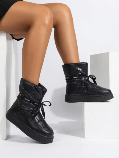 Royalfashion Női hócsizma Alinnia