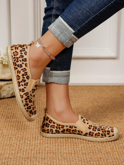 Royalfashion Női eco-suede espadrilles Aroll