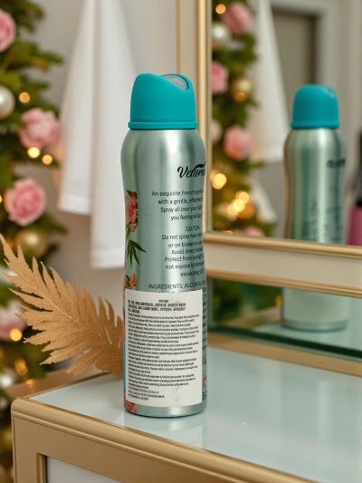 Verlorna Collection Ezüst Parfümös Dezodor 200 ml