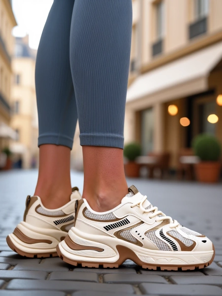 Royalfashion Női sportcipők Resterri