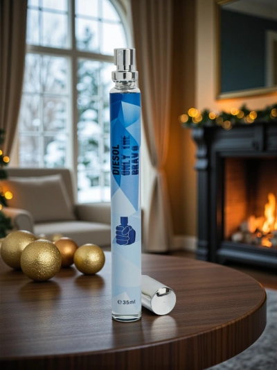 Diesol Blue ihlette férfi Eau de Parfum