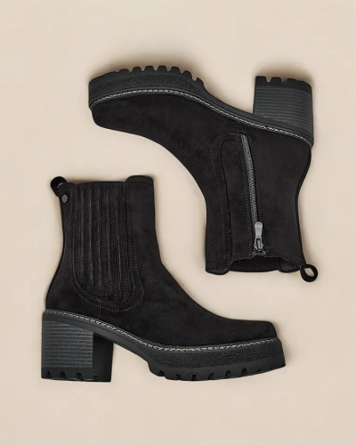 A Royalfashion Eco-suede női csizma egy posztban Segiag-tól
