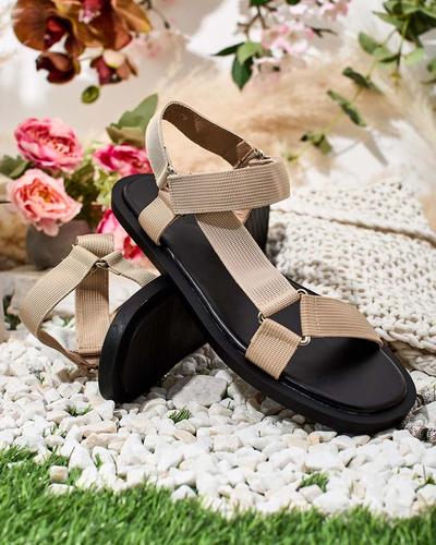 Royalfashion Női sportszandál Ettes