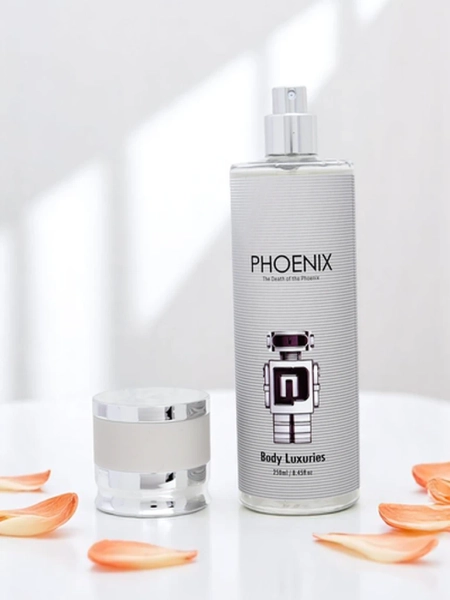 A Phoenix Férfi Testpermet ihlette, 250 ml