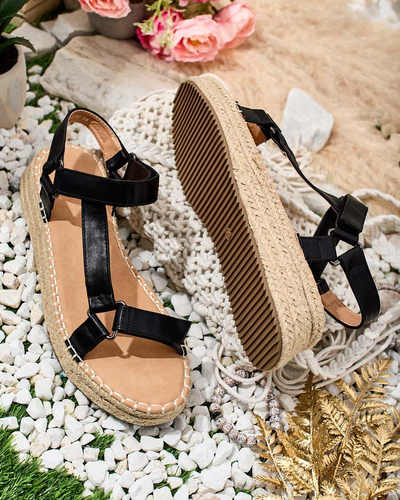 Royalfashion Női Loviale szandál Anchor