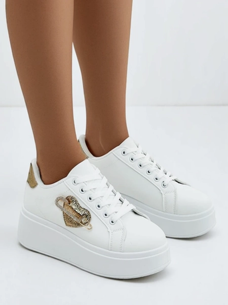 Royalfashion Női platform sportcipők Lovig
