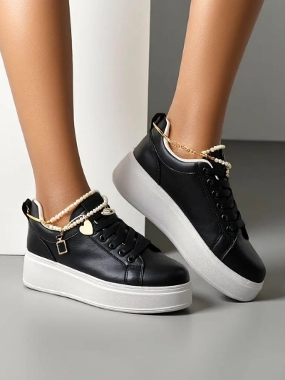 Royalfashion Női platform sportcipő Helsas