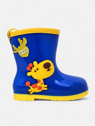 Royalfashion Gyerek gumicsizmák Good Time foltokkal
