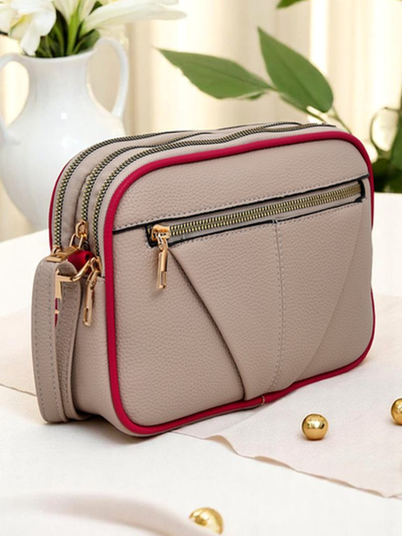 Királyi divat Kis női öko-bőr kézitáska