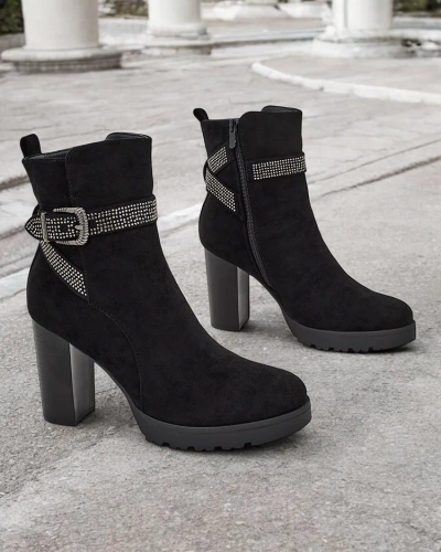 Royalfashion Női polc csizmák Moxo