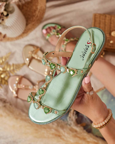 Royalfashion Női Selina cirkószandál