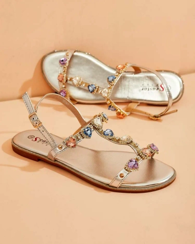 Royalfashion Női Selina cirkószandál