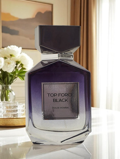 Inspirált eau de parfum férfiaknak Top Force Black