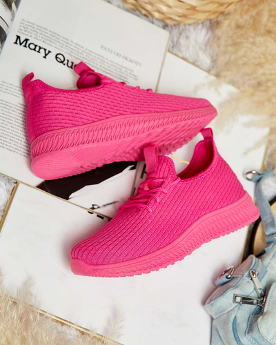 Royalfashion Női szövet sportcipő Nahorsa