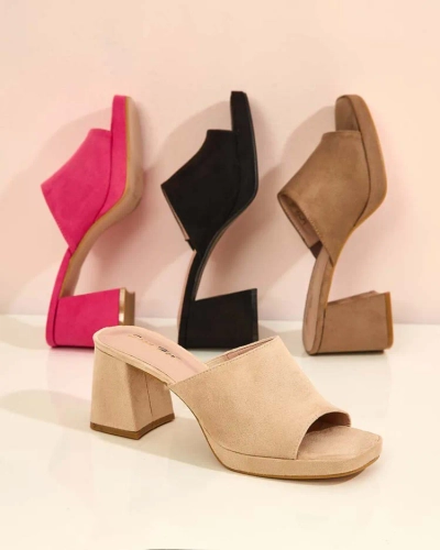 Royalfashion Női flip-flopok oszlopon Opetikas