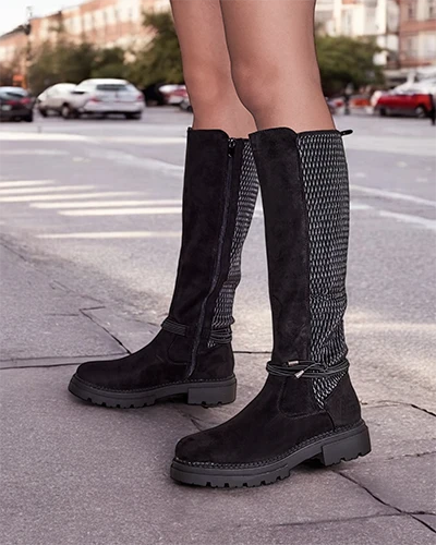 Royalfashion Női Csizma Mallogi