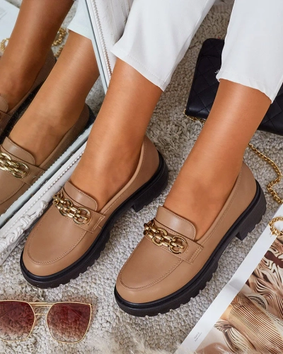 Royalfashion Elegáns női mokaszin Fixit