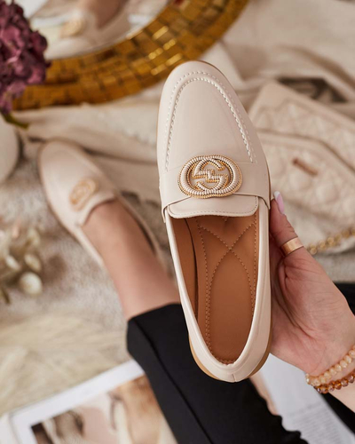 Royalfashion Elegáns női mokaszin Zopell