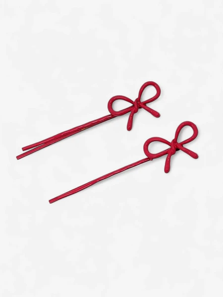 Royalfashion hajtűk masnival Nerina Fiocco