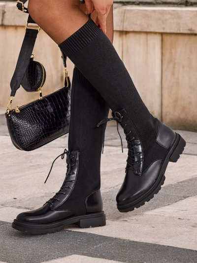 Royalfashion Női papucs csizma Snissi