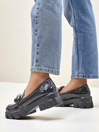 Royalfashion Női loaferek Retippe