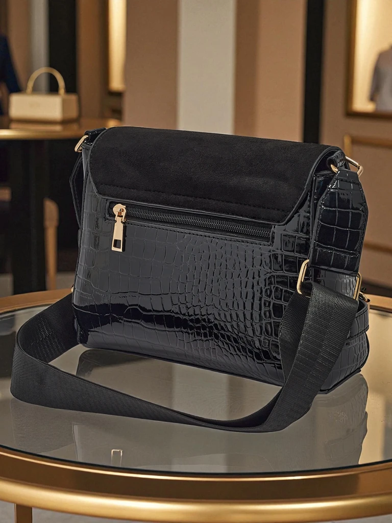 Terilla kis női táska öko bőrből