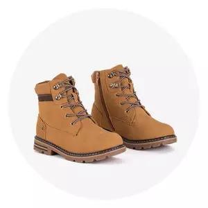 OUTLET H867-3 CAMEL/BR D