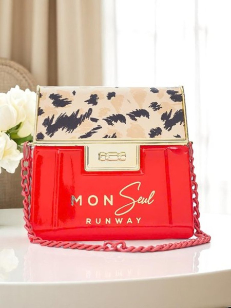 Inspired eau de parfum nőknek Mon Soul Runway